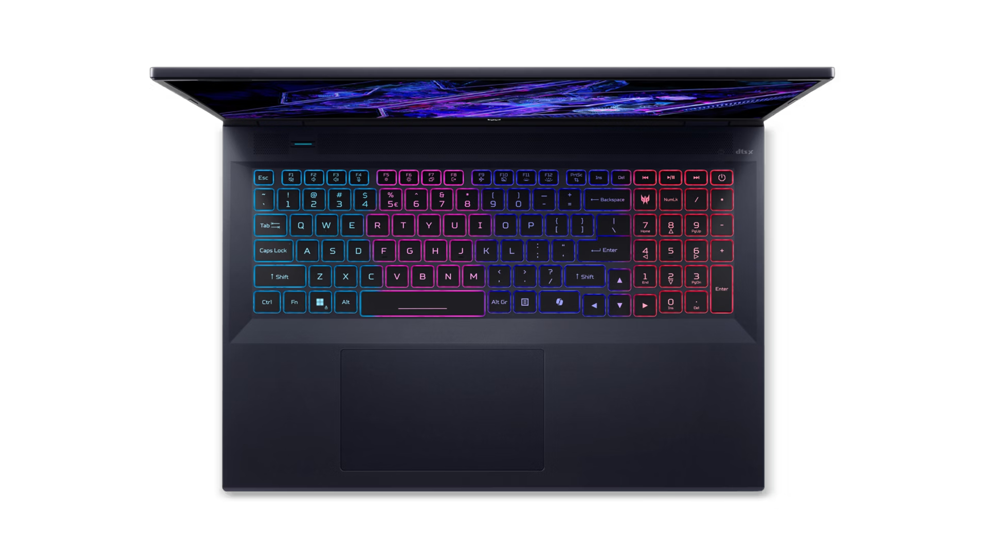 Acer Predator Helios Neo 18 PHN18-71-793L Intel® Core™ i7 i7-14650HX Laptop 45,7 cm (18") WUXGA 16 GB DDR5-SDRAM 1 TB SSD NVIDIA GeForce RTX 4060 Wi-Fi 6 (802.11ax) Windows 11 Home Zwart - Afbeelding 5