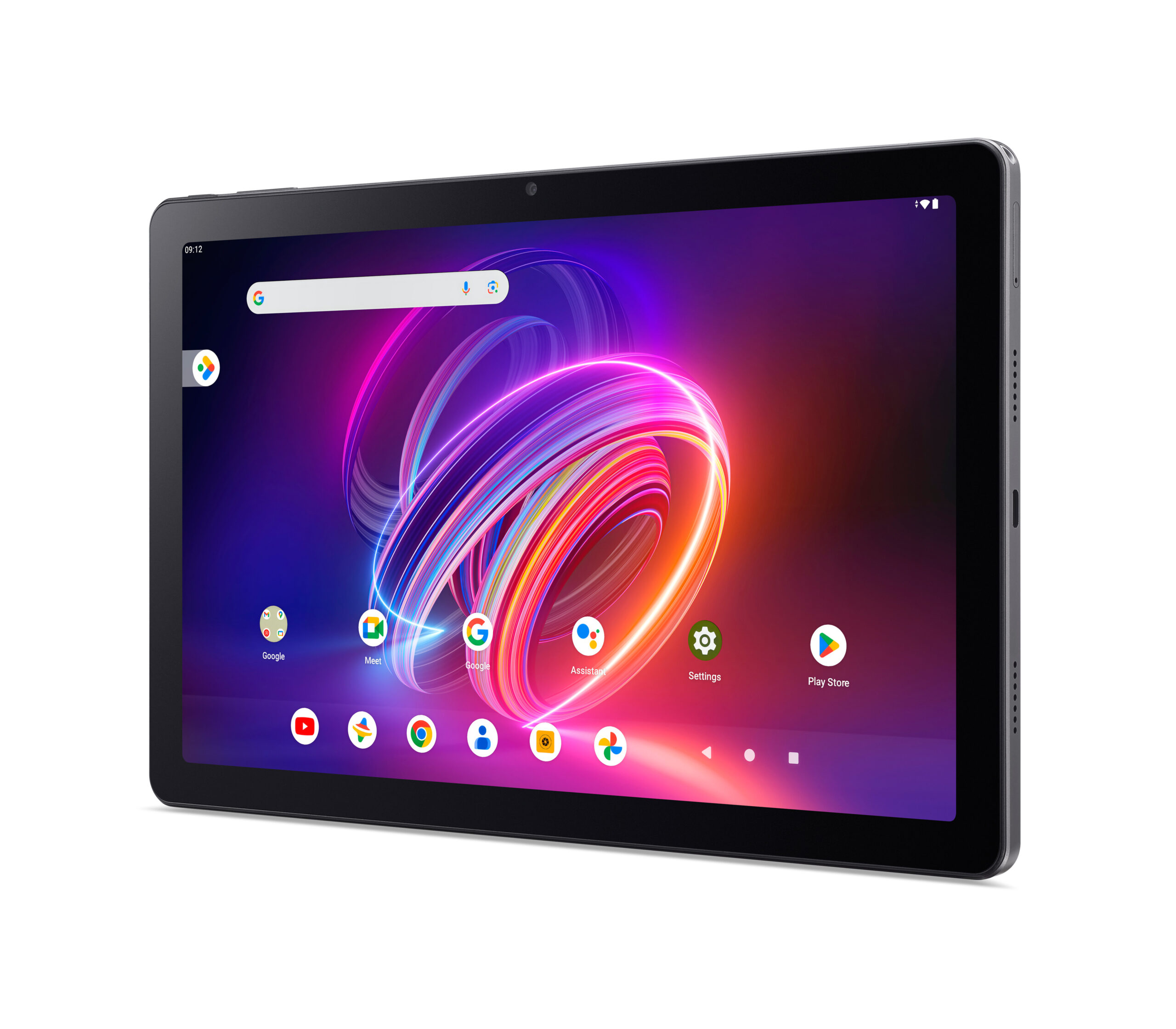Acer Iconia P11-11-89UK Mediatek 256 GB 27,9 cm (11") 8 GB Wi-Fi 5 (802.11ac) Android 14 Grijs - Afbeelding 3
