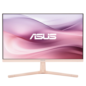 ASUS VU249CFE-P computer monitor 60,5 cm (23.8") 1920 x 1080 Pixels Full HD LCD Roze