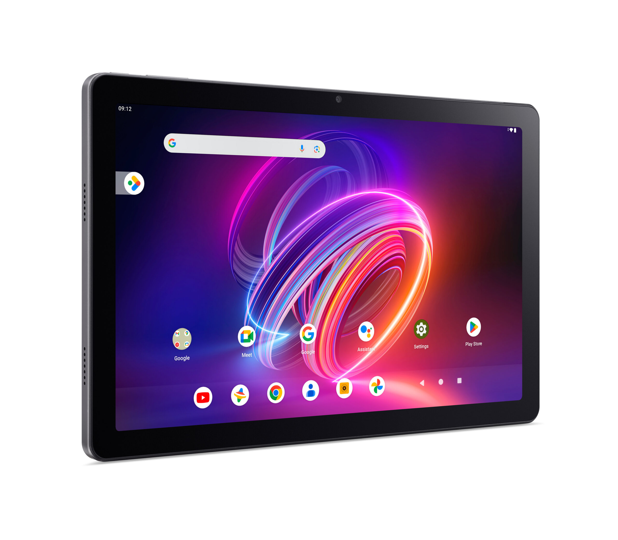 Acer Iconia P11-11-89UK Mediatek 256 GB 27,9 cm (11") 8 GB Wi-Fi 5 (802.11ac) Android 14 Grijs - Afbeelding 2