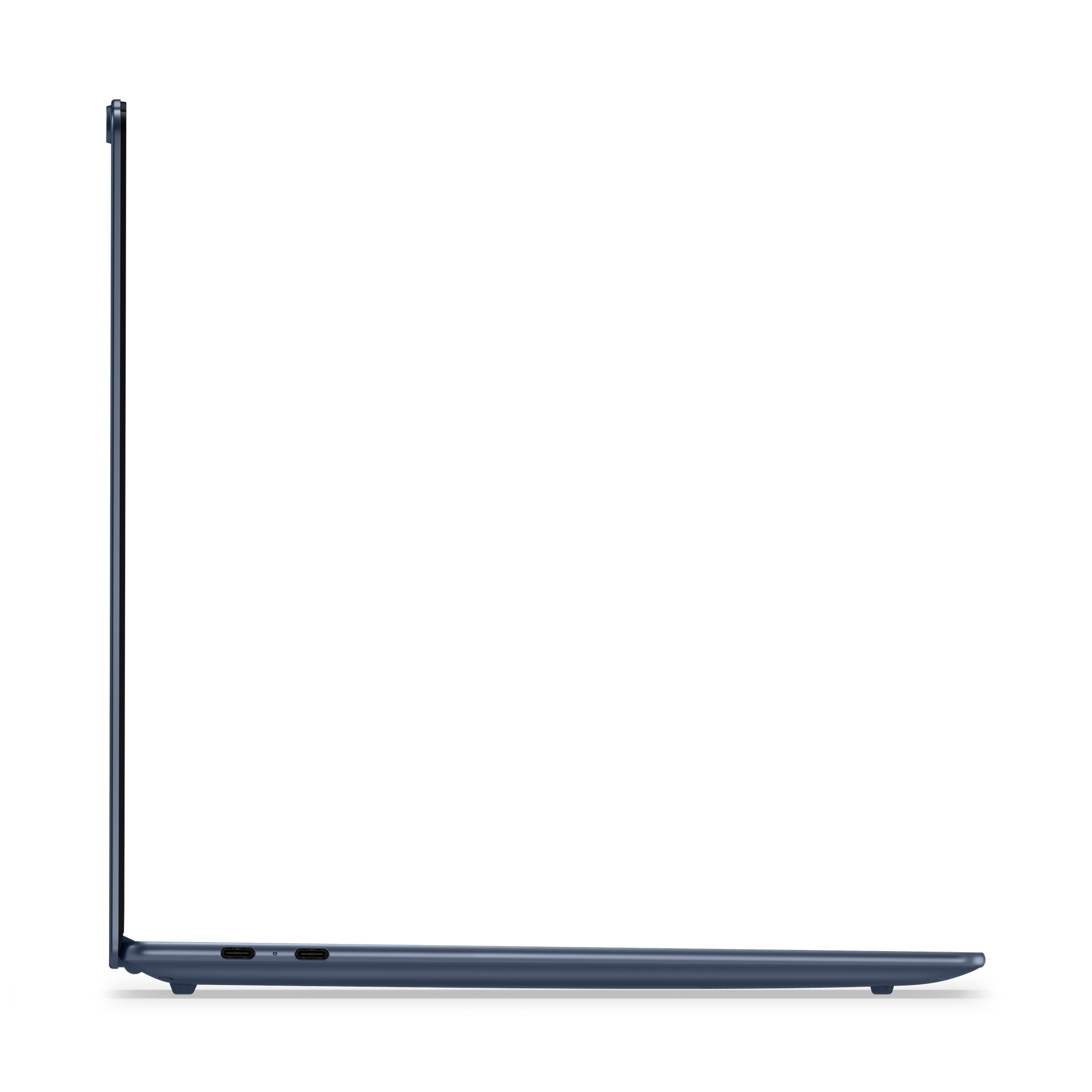 Lenovo Yoga Slim 7 14Q8X9 Copilot+ PC Qualcomm Snapdragon X1E-78-100 Laptop 36,8 cm (14.5") Touchscreen 3K 16 GB LPDDR5x-SDRAM 1 TB SSD Wi-Fi 7 (802.11be) Windows 11 Home Duits Blauw - Afbeelding 9