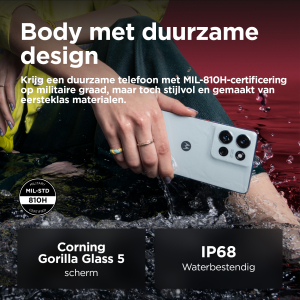 Motorola moto g75 5G 17,2 cm (6.78") Hybride Dual SIM Android 14 USB Type-C 8 GB 256 GB 5000 mAh Groen