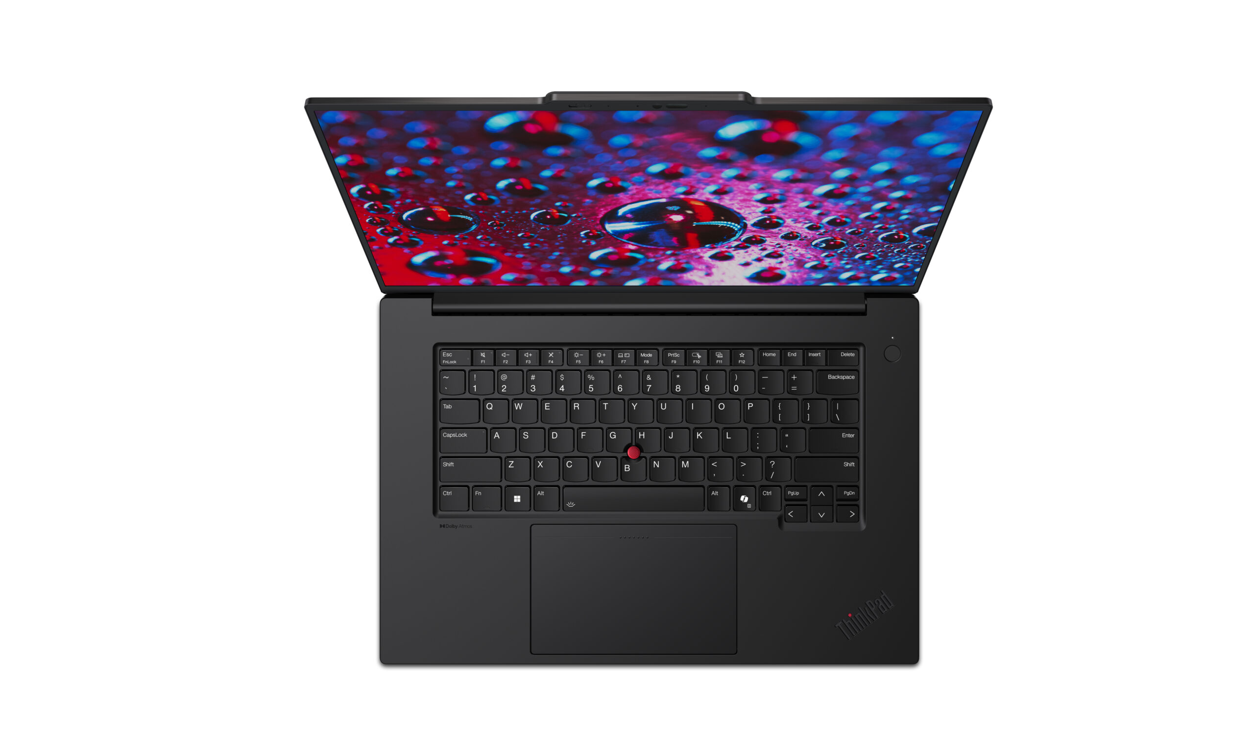 Lenovo ThinkPad P1 Gen 7 Intel Core Ultra 7 165H Mobiel werkstation 40,6 cm (16") WQXGA 32 GB LPDDR5x-SDRAM 1 TB SSD NVIDIA GeForce RTX 4070 Wi-Fi 7 (802.11be) Windows 11 Pro Engels Zwart - Afbeelding 5