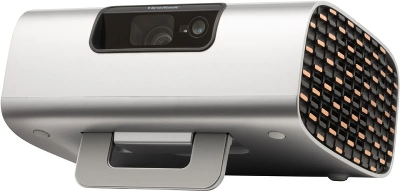 Viewsonic M10E beamer/projector 2200 ANSI lumens 1080p (1920x1080) Zwart, Zilver - Afbeelding 3