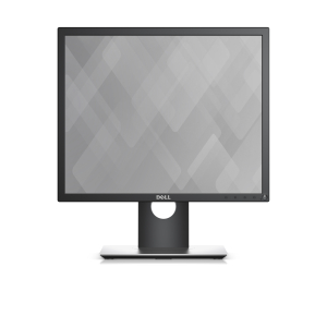 DELL P Series P1917S computer monitor 48,3 cm (19") 1280 x 1024 Pixels SXGA LCD Zwart