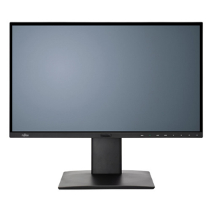 Fujitsu P27-8 TS UHD computer monitor 68,6 cm (27") 3840 x 2160 Pixels 4K Ultra HD LED Zwart