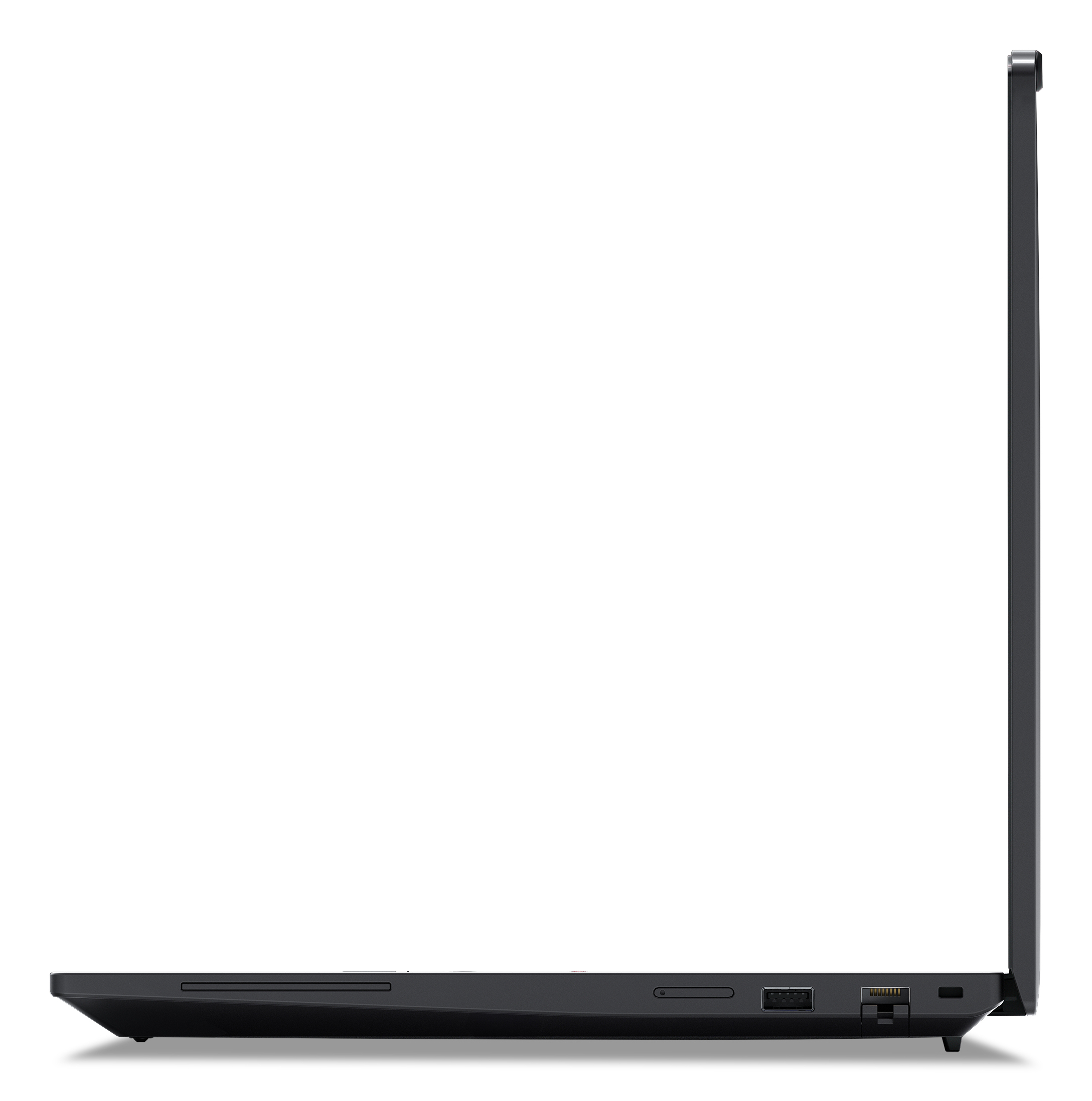 Lenovo ThinkPad P16s Gen 3 (Intel) Intel Core Ultra 7 155H Mobiel werkstation 40,6 cm (16") WUXGA 32 GB DDR5-SDRAM 1 TB SSD NVIDIA RTX 500 Ada Wi-Fi 6E (802.11ax) Windows 11 Pro Zwart - Afbeelding 6