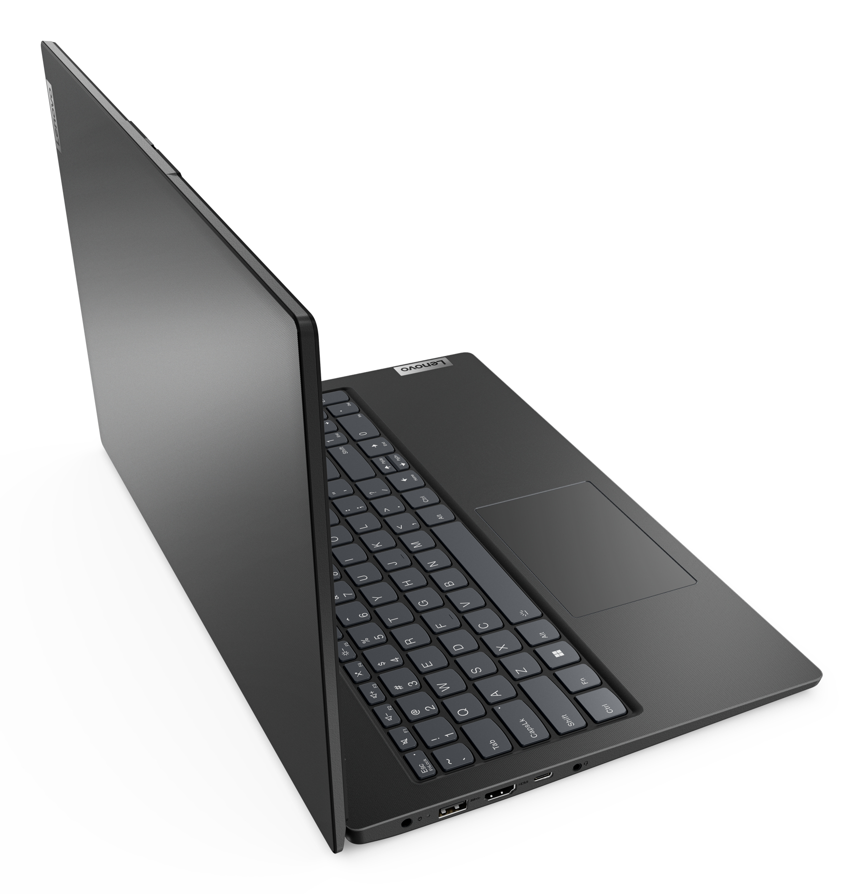 Lenovo V15 G3 IAP Intel® Core™ i3 i3-1215U Laptop 39,6 cm (15.6") Full HD 8 GB DDR4-SDRAM 512 GB SSD Wi-Fi 5 (802.11ac) Windows 11 Home Duits Zwart - Afbeelding 13