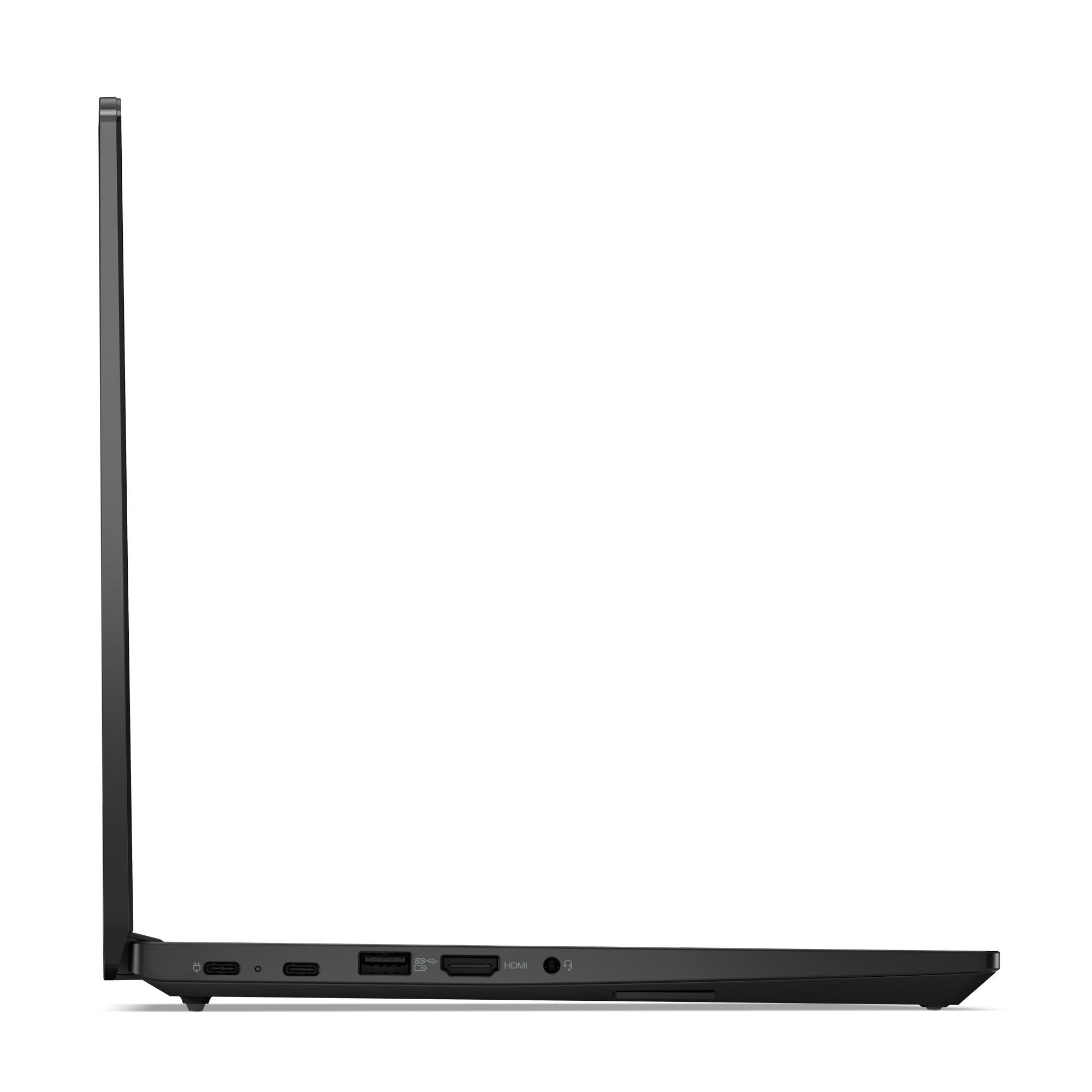 Lenovo ThinkPad E14 Gen 5 (AMD) AMD Ryzen™ 5 PRO 7530U Laptop 35,6 cm (14") WUXGA 16 GB DDR4-SDRAM 512 GB SSD Wi-Fi 6 (802.11ax) Windows 11 Pro Duits Zwart - Afbeelding 6