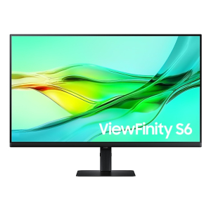 Samsung S60UD computer monitor 81,3 cm (32") 2560 x 1440 Pixels Quad HD LED Zwart