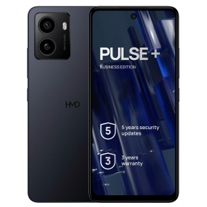 HMD Pulse+ Business Edition 16,7 cm (6.56") Dual SIM Android 14 4G USB Type-C 6 GB 128 GB 5000 mAh Donkerblauw