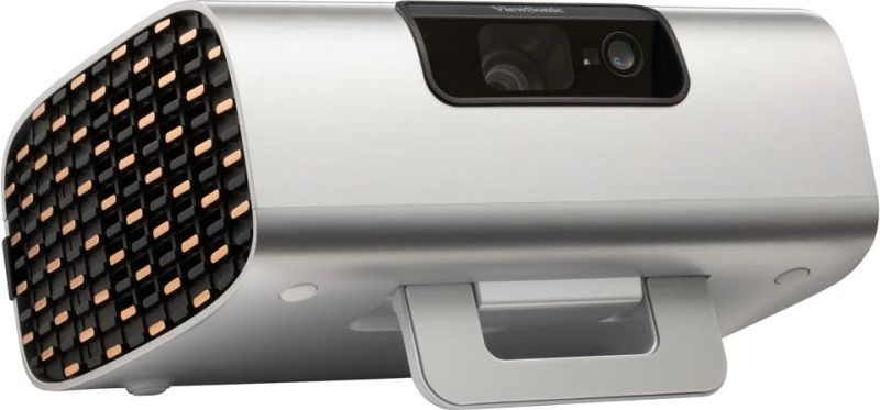 Viewsonic M10E beamer/projector 2200 ANSI lumens 1080p (1920x1080) Zwart, Zilver - Afbeelding 9