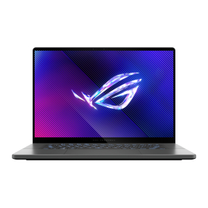 ASUS ROG Zephyrus G16 GU605MV-QP177X Intel Core Ultra 7 155H Laptop 40,6 cm (16") WQXGA 16 GB LPDDR5x-SDRAM 1 TB SSD NVIDIA GeForce RTX 4060 Wi-Fi 6E (802.11ax) Windows 11 Pro Grijs