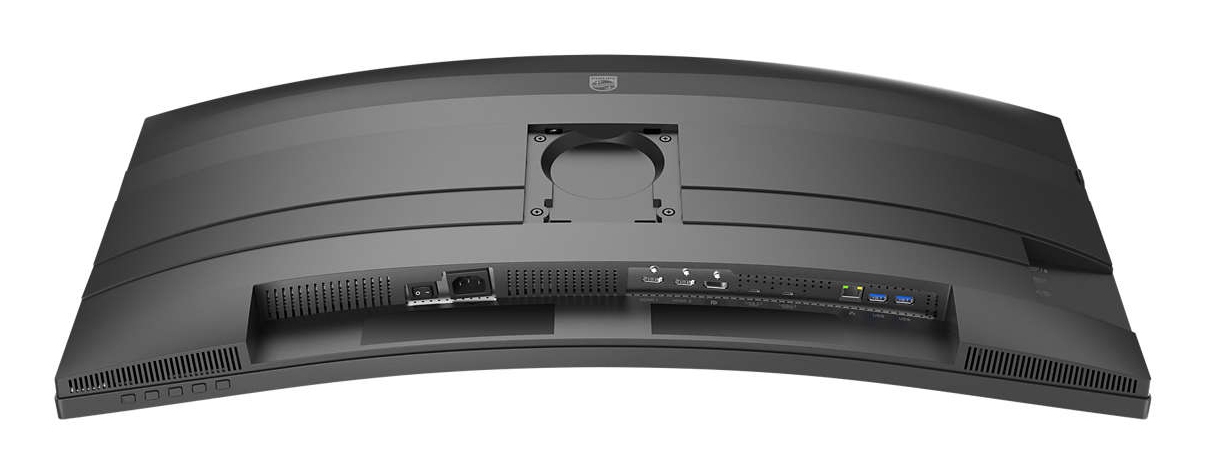 Philips 5000 series 34B2U5600C/00 computer monitor 86,4 cm (34") 3440 x 1440 Pixels Dual QHD LCD Grijs - Afbeelding 13