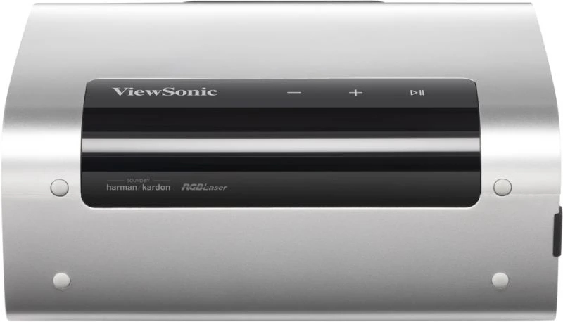 Viewsonic M10E beamer/projector 2200 ANSI lumens 1080p (1920x1080) Zwart, Zilver - Afbeelding 18