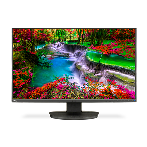NEC MultiSync EA271F LED display 68,6 cm (27") 1920 x 1080 Pixels Full HD Zwart - Afbeelding 5