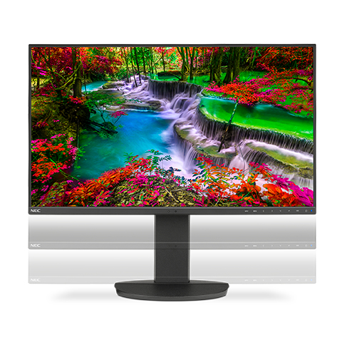 NEC MultiSync EA271F LED display 68,6 cm (27") 1920 x 1080 Pixels Full HD Zwart - Afbeelding 6