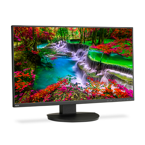 NEC MultiSync EA271F LED display 68,6 cm (27") 1920 x 1080 Pixels Full HD Zwart - Afbeelding 3