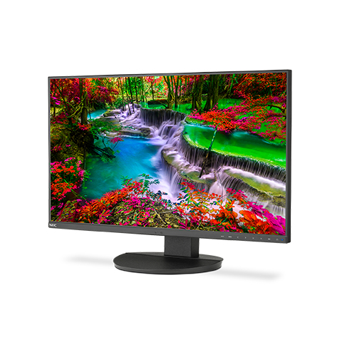 NEC MultiSync EA271F LED display 68,6 cm (27") 1920 x 1080 Pixels Full HD Zwart - Afbeelding 2