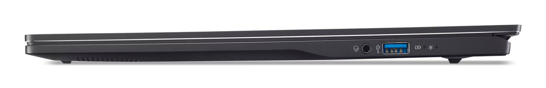 Acer Swift 16 AI SF16-51T-70HQ Intel Core Ultra 7 258V Laptop 40,6 cm (16") Touchscreen 3K 32 GB LPDDR5x-SDRAM 1 TB SSD Wi-Fi 7 (802.11be) Windows 11 Home Zwart - Afbeelding 9