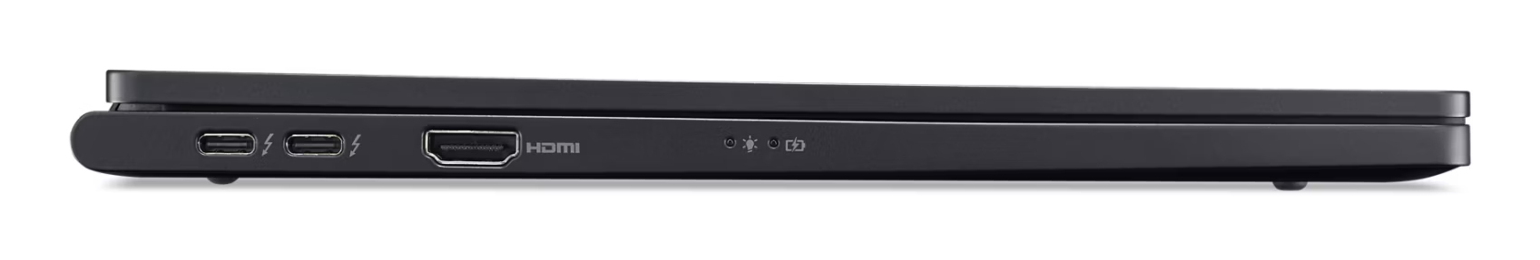 Acer TravelMate P6 TMP614-73-TCO-58ZV Intel Core Ultra 5 125H Laptop 35,6 cm (14") WUXGA 32 GB LPDDR5x-SDRAM 1 TB SSD Wi-Fi 7 (802.11be) Windows 11 Pro Zwart - Afbeelding 7