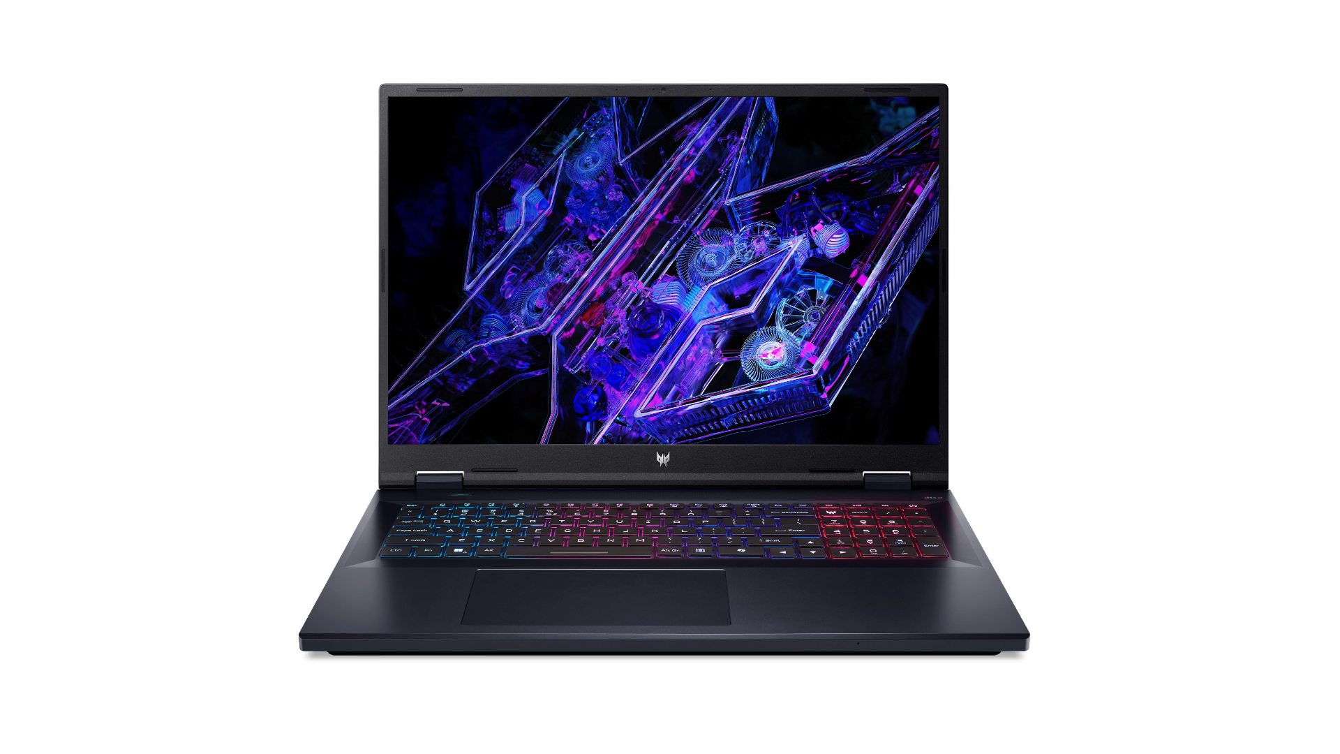 Acer Predator Helios Neo 18 PHN18-71-793L Intel® Core™ i7 i7-14650HX Laptop 45,7 cm (18") WUXGA 16 GB DDR5-SDRAM 1 TB SSD NVIDIA GeForce RTX 4060 Wi-Fi 6 (802.11ax) Windows 11 Home Zwart
