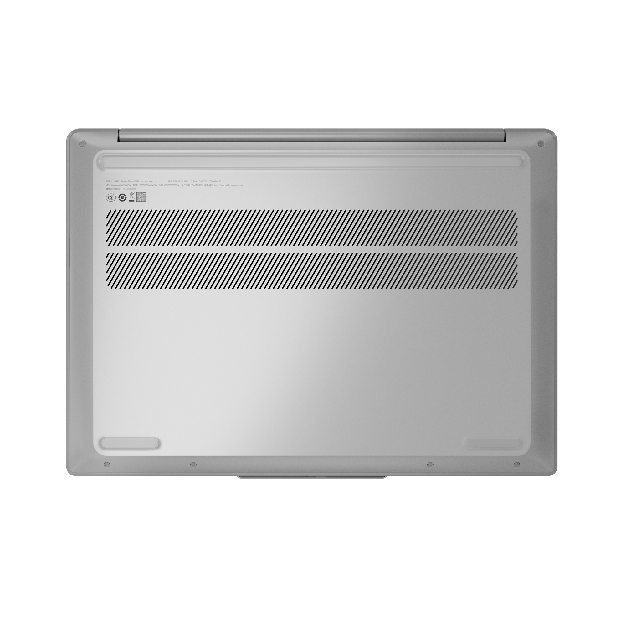 Lenovo IdeaPad Slim 5 14IMH9 Intel Core Ultra 5 125H Laptop 35,6 cm (14") WUXGA 16 GB LPDDR5x-SDRAM 512 GB SSD Wi-Fi 6E (802.11ax) Windows 11 Home Duits Grijs - Afbeelding 13