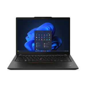 Lenovo ThinkPad X13 Gen 5 Intel Core Ultra 5 125U Laptop 33,8 cm (13.3") WUXGA 16 GB LPDDR5x-SDRAM 512 GB SSD Wi-Fi 6E (802.11ax) Windows 11 Pro Engels Zwart