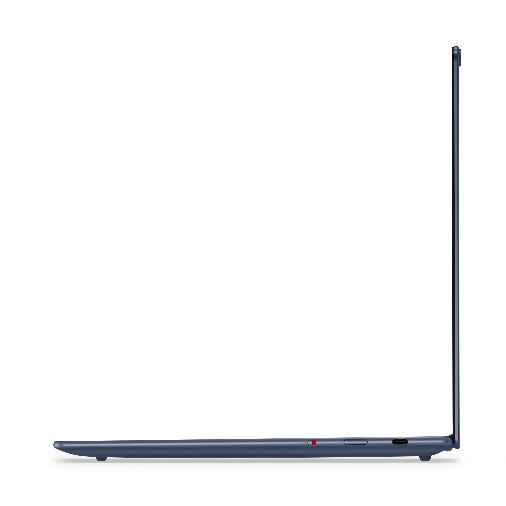 Lenovo Yoga Slim 7 14Q8X9 Copilot+ PC Qualcomm Snapdragon X1E-78-100 Laptop 36,8 cm (14.5") Touchscreen 3K 16 GB LPDDR5x-SDRAM 1 TB SSD Wi-Fi 7 (802.11be) Windows 11 Home Duits Blauw - Afbeelding 8