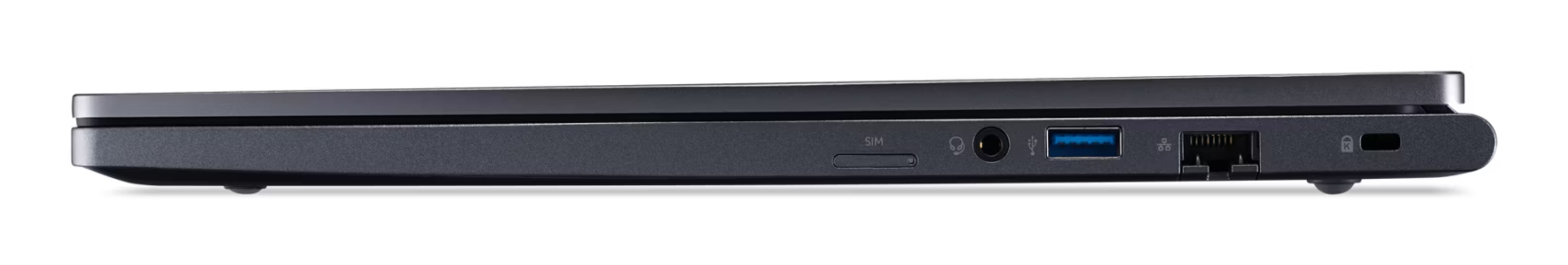 Acer TravelMate P4 TMP416-53-TCO-747D Intel Core Ultra 7 155U Laptop 40,6 cm (16") WUXGA 32 GB DDR5-SDRAM 1 TB SSD Wi-Fi 6E (802.11ax) Windows 11 Pro Blauw - Afbeelding 9