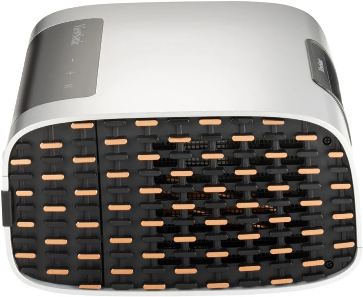 Viewsonic M10E beamer/projector 2200 ANSI lumens 1080p (1920x1080) Zwart, Zilver - Afbeelding 13