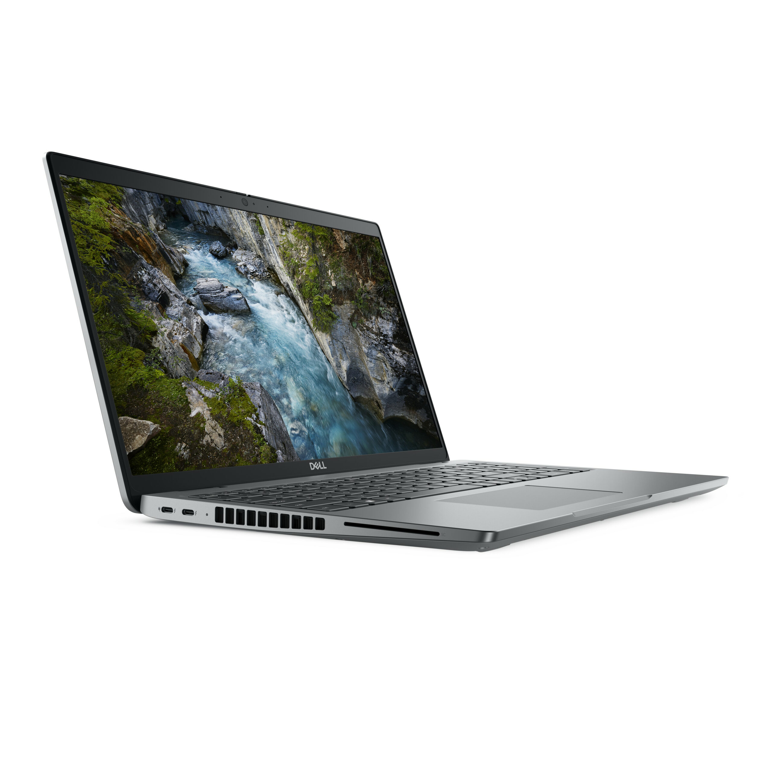 DELL Precision 3591 Intel Core Ultra 7 155H Mobiel werkstation 39,6 cm (15.6") Full HD 32 GB DDR5-SDRAM 1 TB SSD NVIDIA RTX 1000 Ada Wi-Fi 6E (802.11ax) Windows 11 Pro Grijs - Afbeelding 4