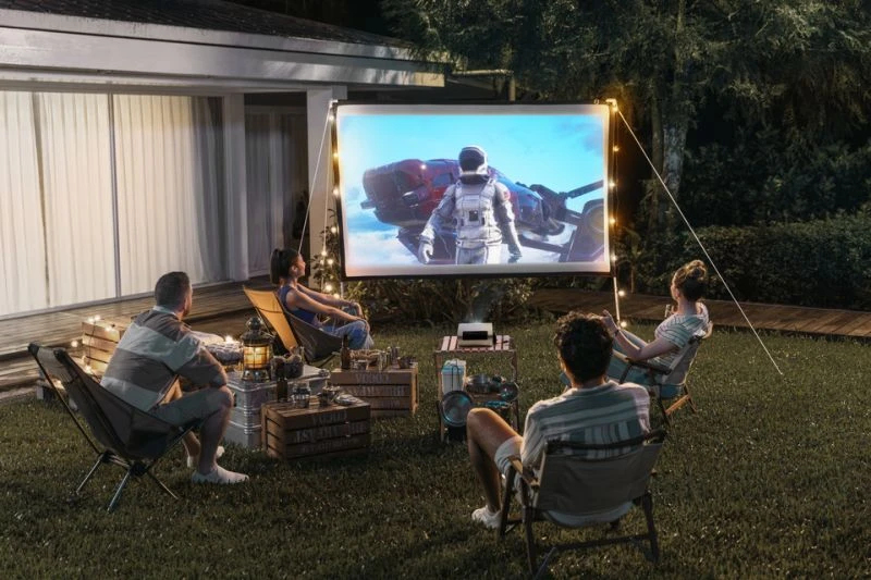 Viewsonic M10E beamer/projector 2200 ANSI lumens 1080p (1920x1080) Zwart, Zilver - Afbeelding 28