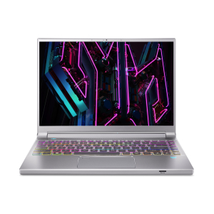 Acer Predator PT14-51-79QP Intel® Core™ i7 i7-13700H Laptop 35,6 cm (14") WQXGA 32 GB LPDDR5-SDRAM 512 GB SSD NVIDIA GeForce RTX 4070 Wi-Fi 6 (802.11ax) Windows 11 Home Zilver