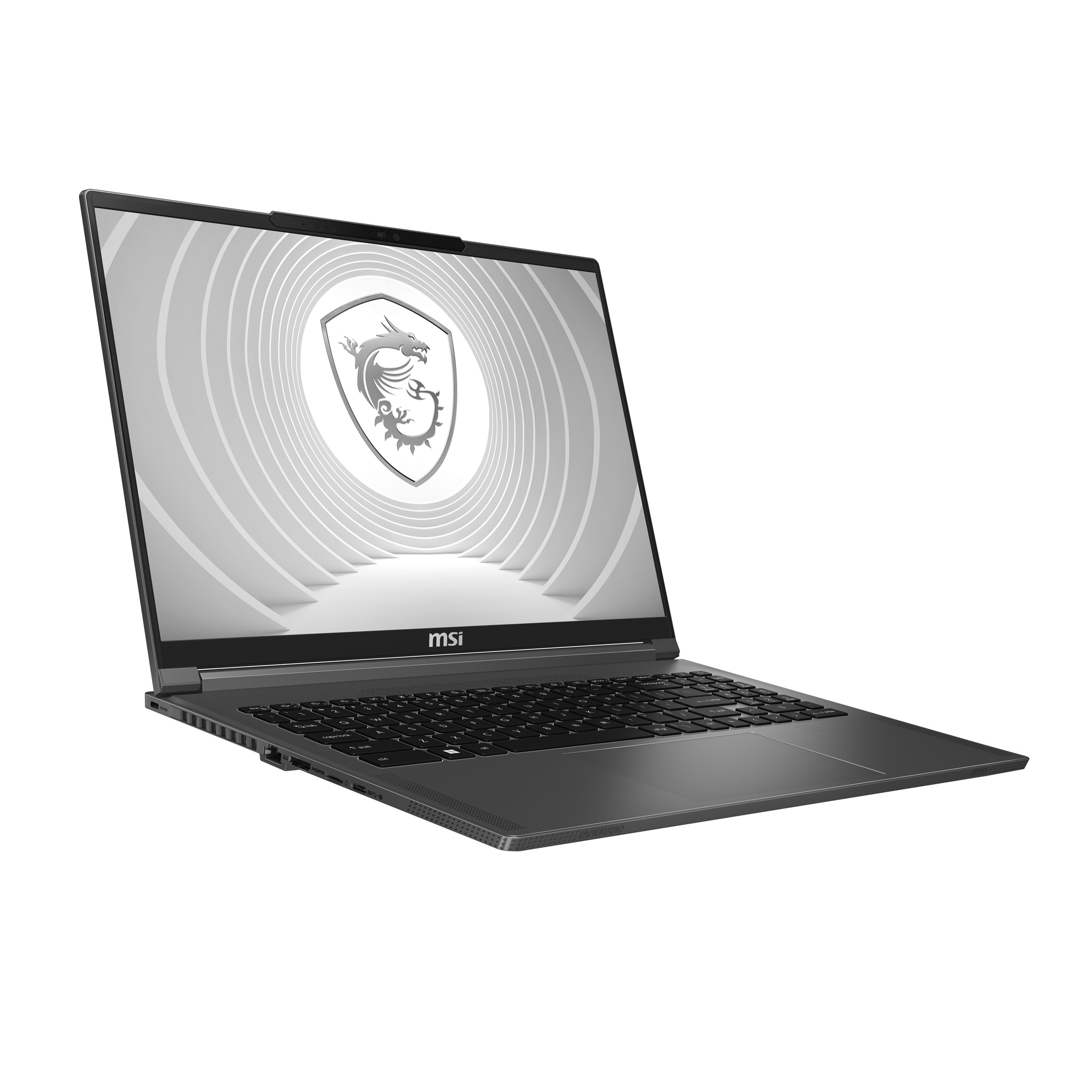 MSI CreatorPro 16 AI Studio A1VMG-066 Intel Core Ultra 9 185H Mobiel werkstation 40,6 cm (16") WQUXGA 64 GB DDR5-SDRAM 2 TB SSD NVIDIA RTX 5000 Ada Wi-Fi 7 (802.11be) Windows 11 Pro Zwart - Afbeelding 3