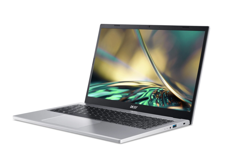 Acer Aspire 3 A315-24P-R7RJ AMD Ryzen™ 5 7520U Laptop 39,6 cm (15.6") Full HD 8 GB LPDDR5-SDRAM 512 GB SSD Wi-Fi 6 (802.11ax) Zilver - Afbeelding 3