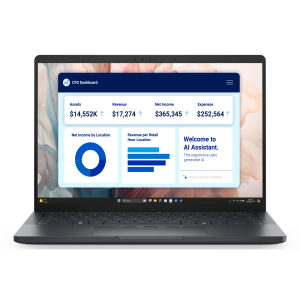 DELL Pro 13 Premium PA13250 Intel Core Ultra 7 268V Laptop 33,8 cm (13.3") Touchscreen Quad HD+ 32 GB LPDDR5x-SDRAM 512 GB SSD Wi-Fi 7 (802.11be) Windows 11 Pro Duits Grijs