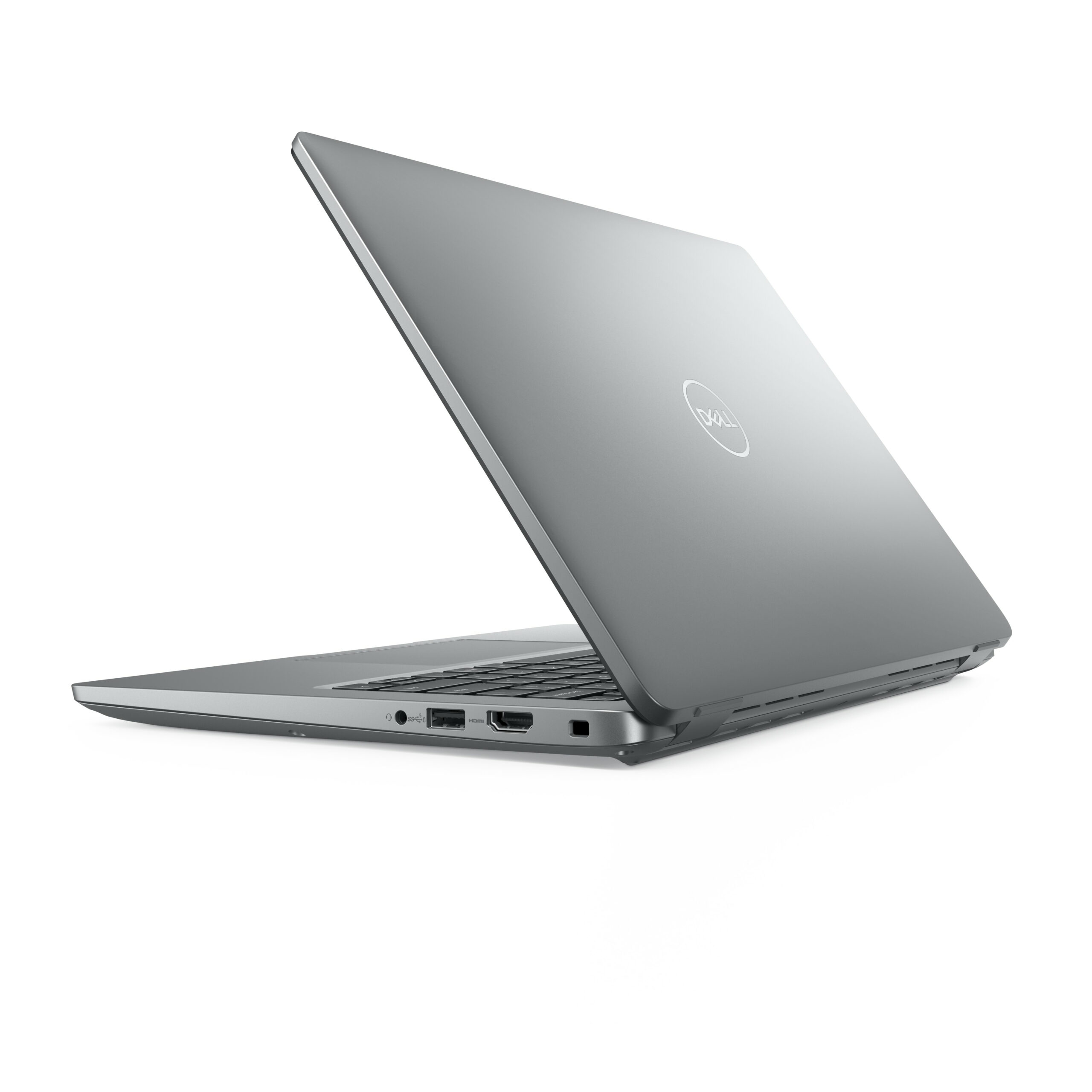 DELL Precision 3490 Intel Core Ultra 7 155H Mobiel werkstation 35,6 cm (14") Full HD 16 GB DDR5-SDRAM 512 GB SSD NVIDIA RTX 500 Ada Wi-Fi 6E (802.11ax) Windows 11 Pro Duits Grijs - Afbeelding 6