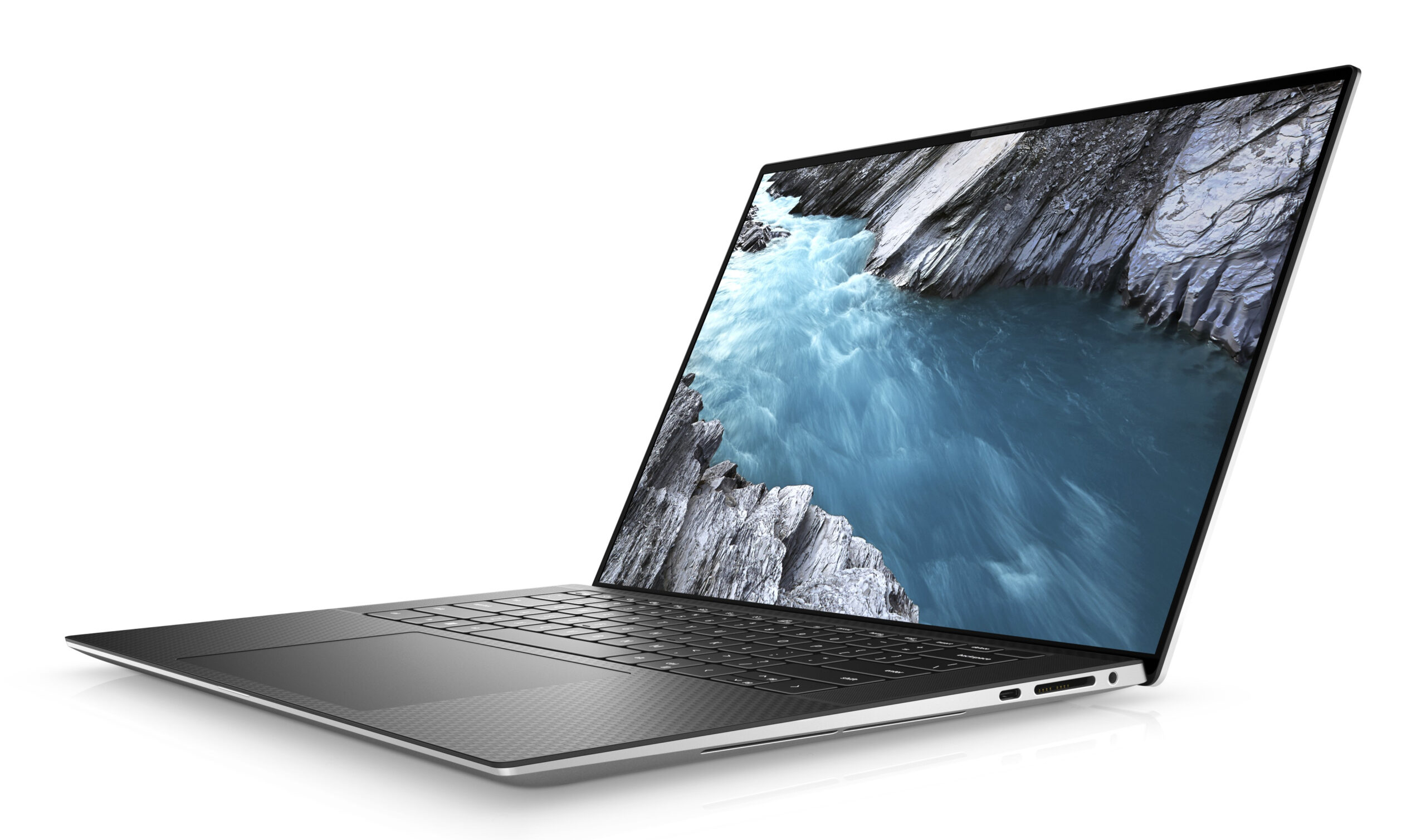 DELL XPS 15 9530 Intel® Core™ i7 i7-13620H Laptop 39,6 cm (15.6") Full HD+ 32 GB DDR5-SDRAM 1 TB SSD Intel Arc A370M Wi-Fi 6E (802.11ax) Windows 11 Pro Zilver - Afbeelding 2