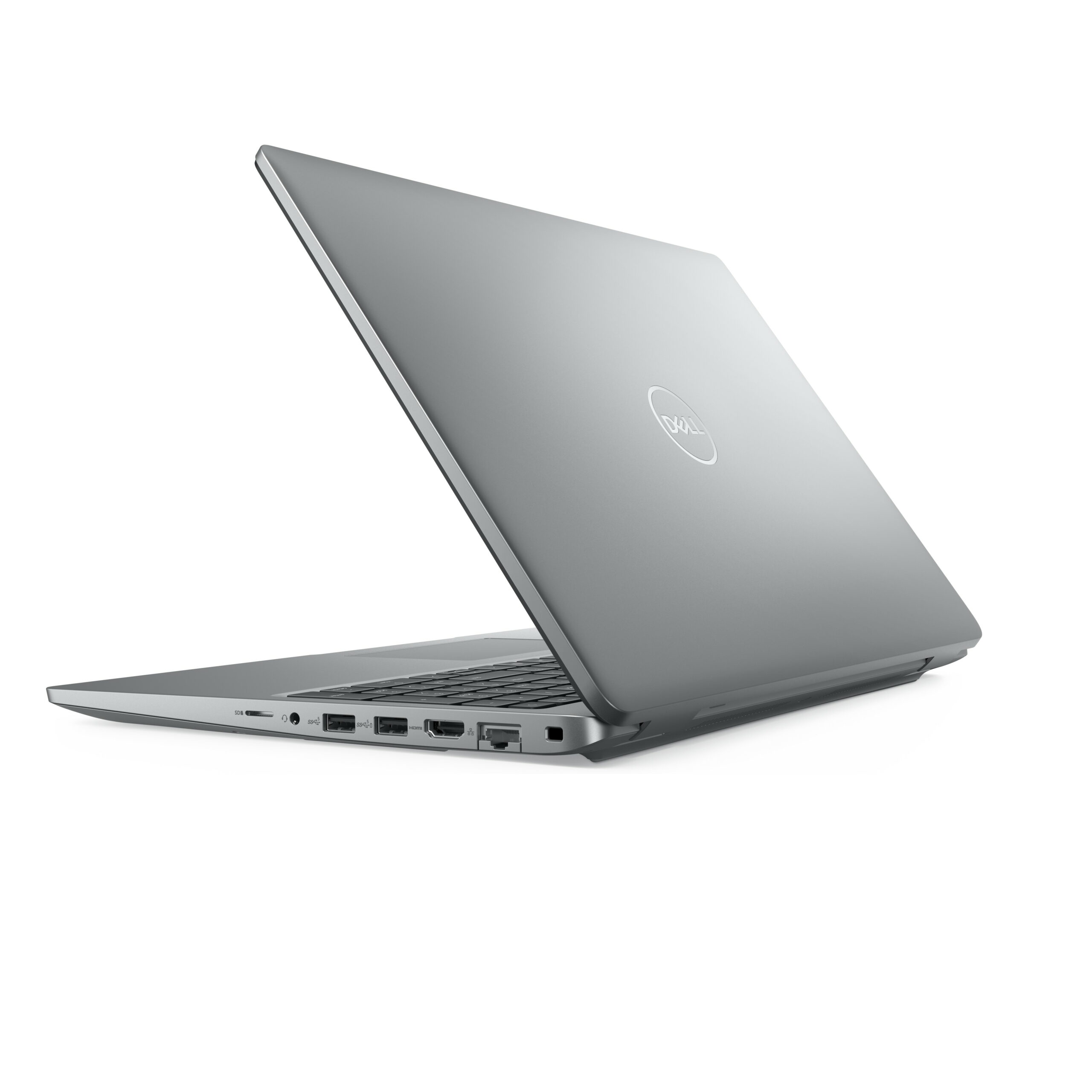 DELL Precision 3590 Intel Core Ultra 7 155H Mobiel werkstation 39,6 cm (15.6") Full HD 16 GB DDR5-SDRAM 512 GB SSD NVIDIA RTX 500 Ada Wi-Fi 6E (802.11ax) Windows 11 Pro Grijs - Afbeelding 7