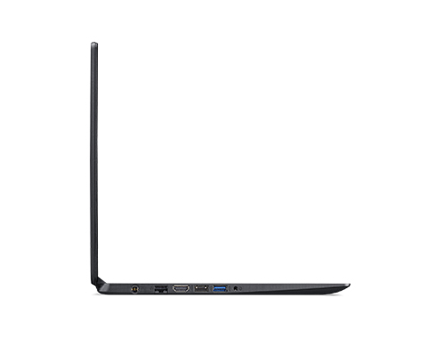 Acer Extensa 15 EX215-52-34AG Intel® Core™ i3 i3-1005G1 Laptop 39,6 cm (15.6") Full HD 8 GB DDR4-SDRAM 256 GB SSD Wi-Fi 5 (802.11ac) Endless OS Engels Zwart - Afbeelding 7