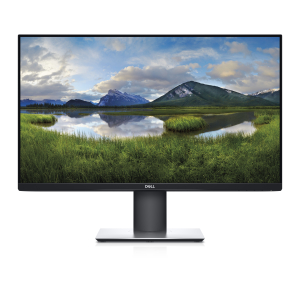 DELL P2719HC LED display 68,6 cm (27") 1920 x 1080 Pixels Full HD LCD Zwart