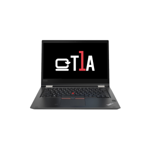 T1A ThinkPad 20LJS4M Intel® Core™ i5 i5-8350U Hybride (2-in-1) 33,8 cm (13.3") Touchscreen 8 GB 256 GB SSD Wi-Fi 5 (802.11ac) Windows 10 Pro Zwart