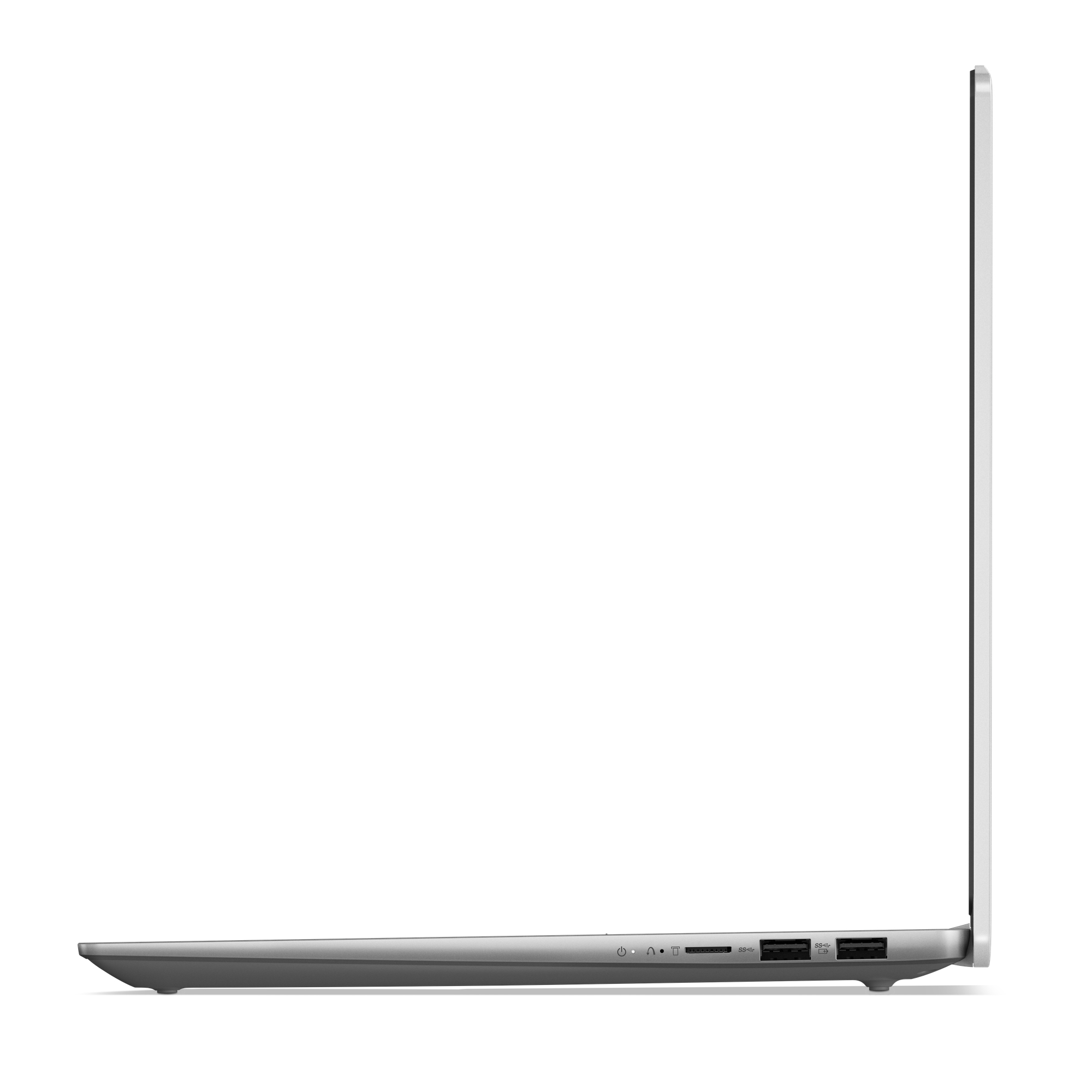 Lenovo IdeaPad Slim 5 14Q8X9 Copilot+ PC Qualcomm Snapdragon X1P-42-100 Laptop 35,6 cm (14") WUXGA 16 GB LPDDR5x-SDRAM 1 TB SSD Wi-Fi 7 (802.11be) Windows 11 Home Duits Grijs - Afbeelding 11
