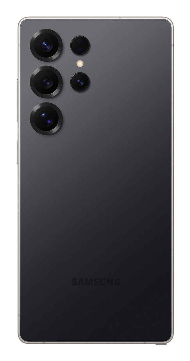 Samsung Galaxy S25 Ultra SM-S938B/DS 17,5 cm (6.9") Dual SIM Android 15 5G USB Type-C 12 GB 512 GB 5000 mAh Zwart, Titanium - Afbeelding 2