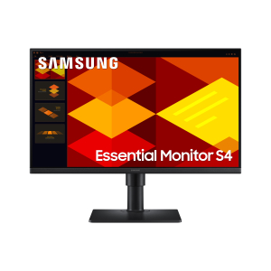 Samsung 27" Essential Monitor S4 S40GD Full HD