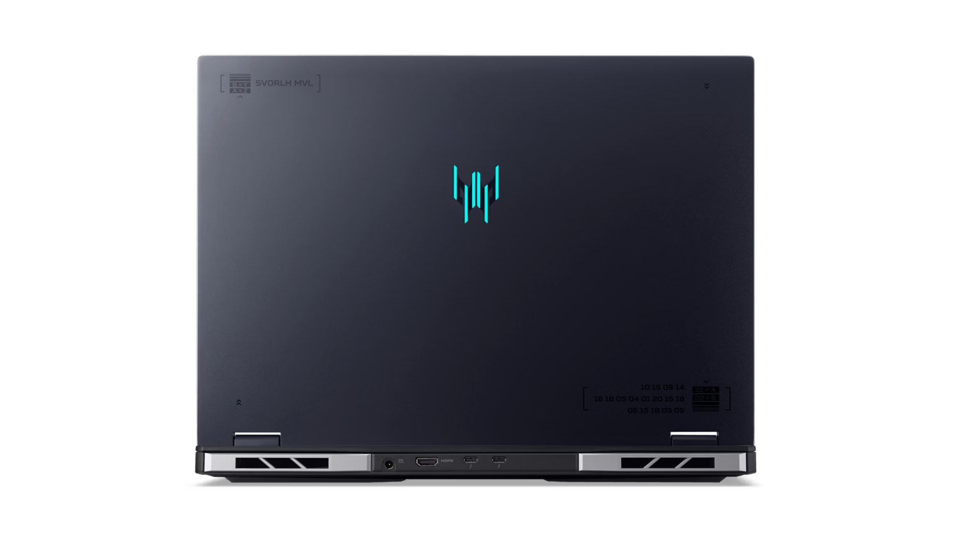 Acer Predator Helios Neo 18 PHN18-71-793L Intel® Core™ i7 i7-14650HX Laptop 45,7 cm (18") WUXGA 16 GB DDR5-SDRAM 1 TB SSD NVIDIA GeForce RTX 4060 Wi-Fi 6 (802.11ax) Windows 11 Home Zwart - Afbeelding 4