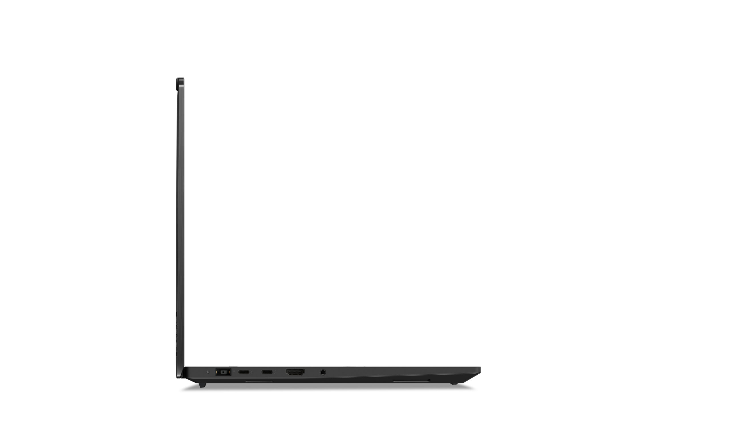 Lenovo ThinkPad P1 Gen 7 Intel Core Ultra 7 165H Mobiel werkstation 40,6 cm (16") WQXGA 32 GB LPDDR5x-SDRAM 1 TB SSD NVIDIA GeForce RTX 4070 Wi-Fi 7 (802.11be) Windows 11 Pro Engels Zwart - Afbeelding 7