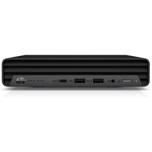 HP ProDesk Mini 400 G9 | Intel Core i5-13500T | 16GB | 512GB | Geen OS | DOS | QWERTZ KB