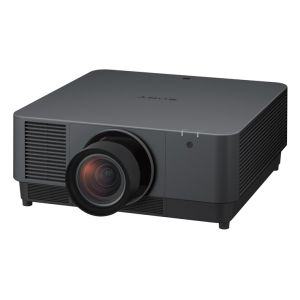 Sony VPL-FHZ101L/B beamer/projector Projector voor grote zalen 10000 ANSI lumens 3LCD WUXGA (1920x1200) Zwart